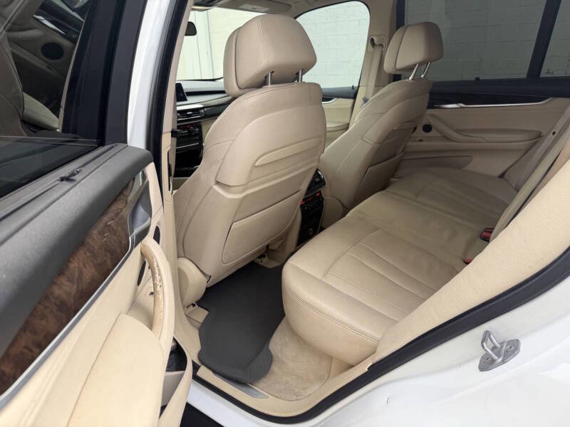 Used 2014 BMW X5 xDrive50i AWD/4WD image 10