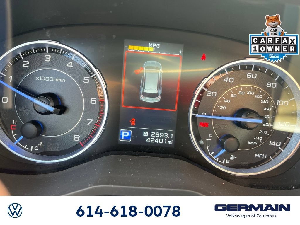 Used 2020 Subaru Ascent Limited w/ Technology Package AWD/4WD image 24
