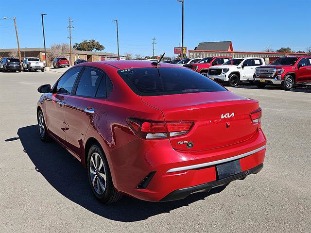 Used 2023 Kia Rio S w/ Technology Package image 3