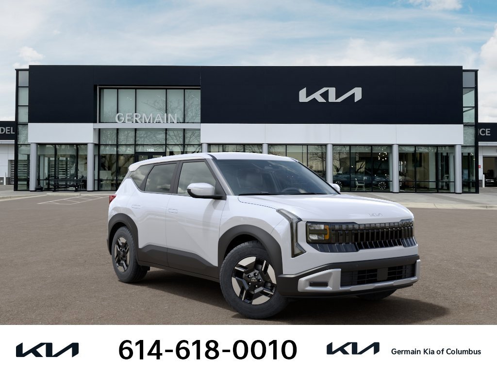 New 2027 Kia Seltos LX FWD image 11