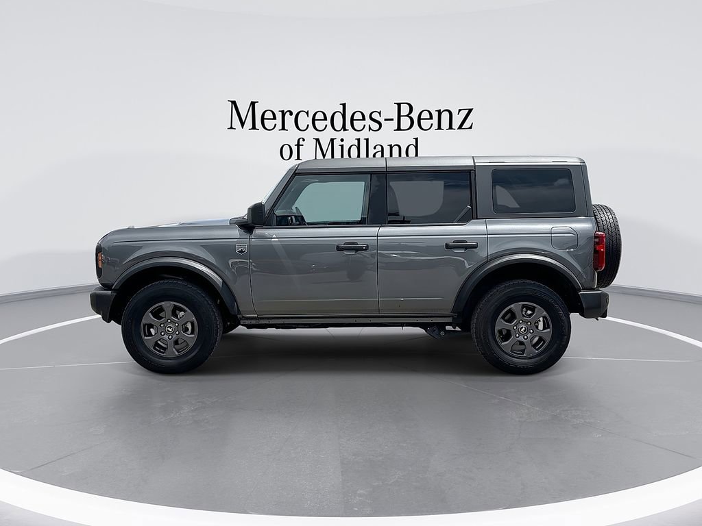Used 2025 Ford Bronco Big Bend AWD/4WD image 5