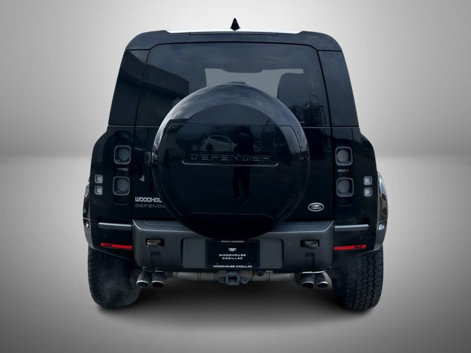 Used 2023 Land Rover Defender 110 V8 image 6