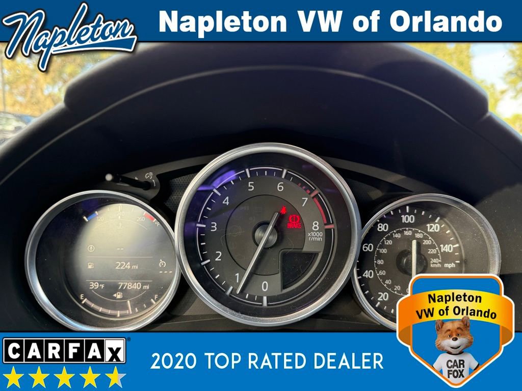 Used 2017 MAZDA MX-5 Miata RF Club image 26