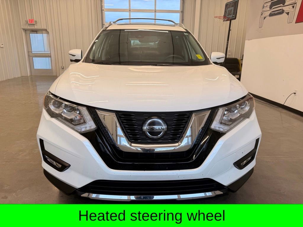Used 2019 Nissan Rogue SL w/ Premium Package AWD/4WD image 13