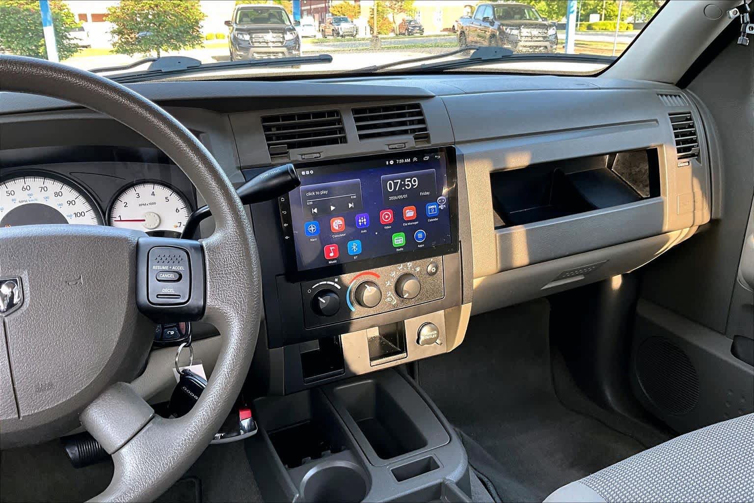 Used 2011 Dodge Dakota Big Horn w/ Convenience Group RWD image 6
