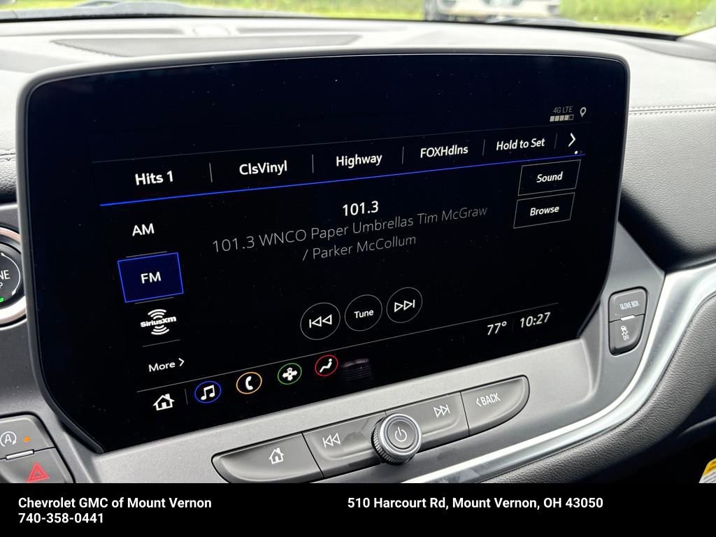 New 2025 Chevrolet Blazer LT w/ Driver Confidence Package image 21