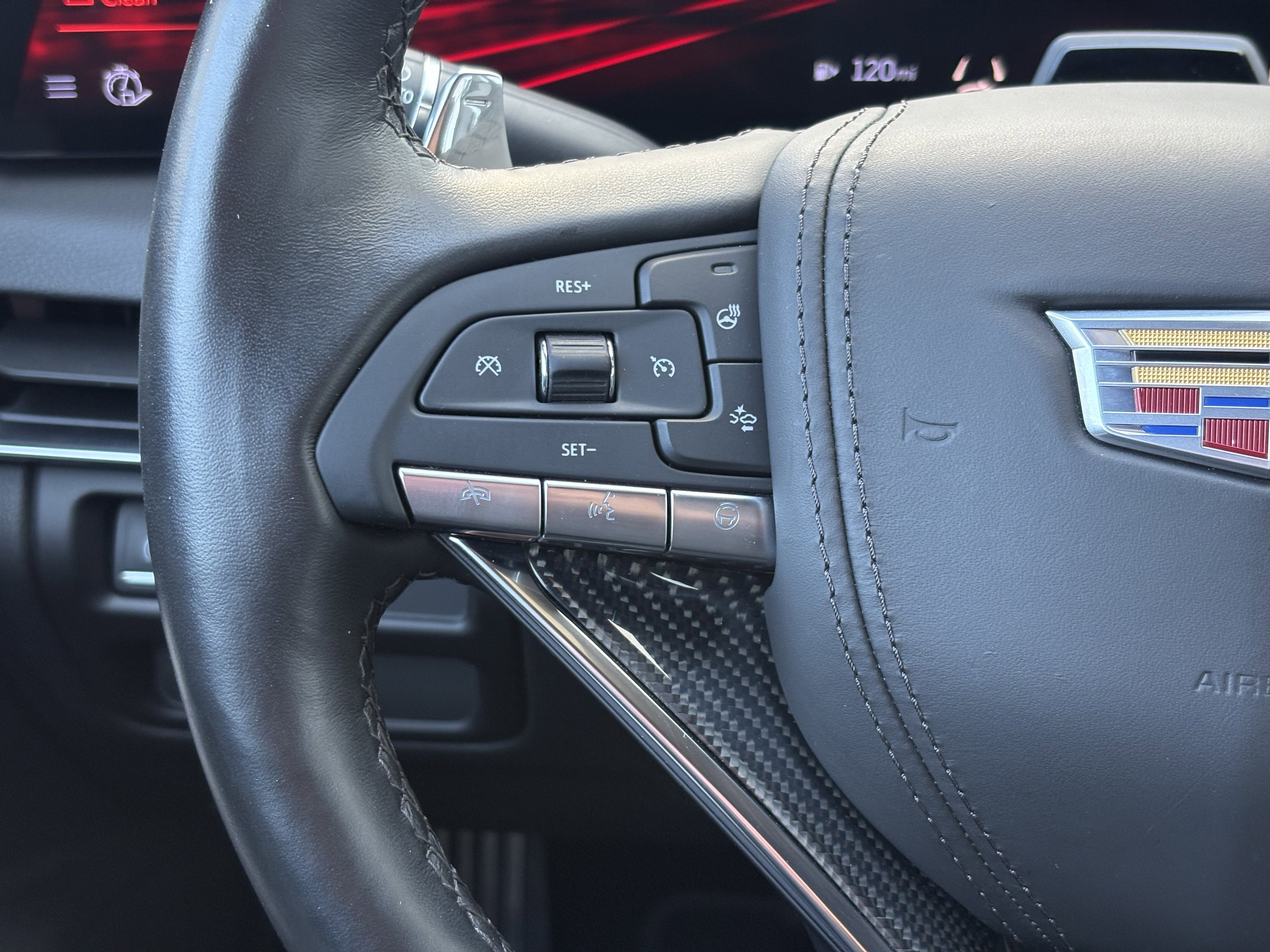 Used 2025 Cadillac CT5 V Blackwing w/ Super Cruise 1 Package RWD image 16