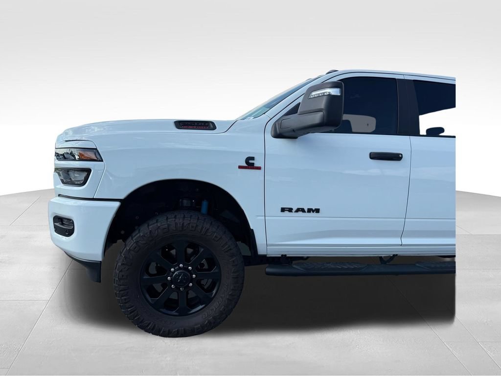 New 2026 RAM 2500 Big Horn AWD/4WD image 22
