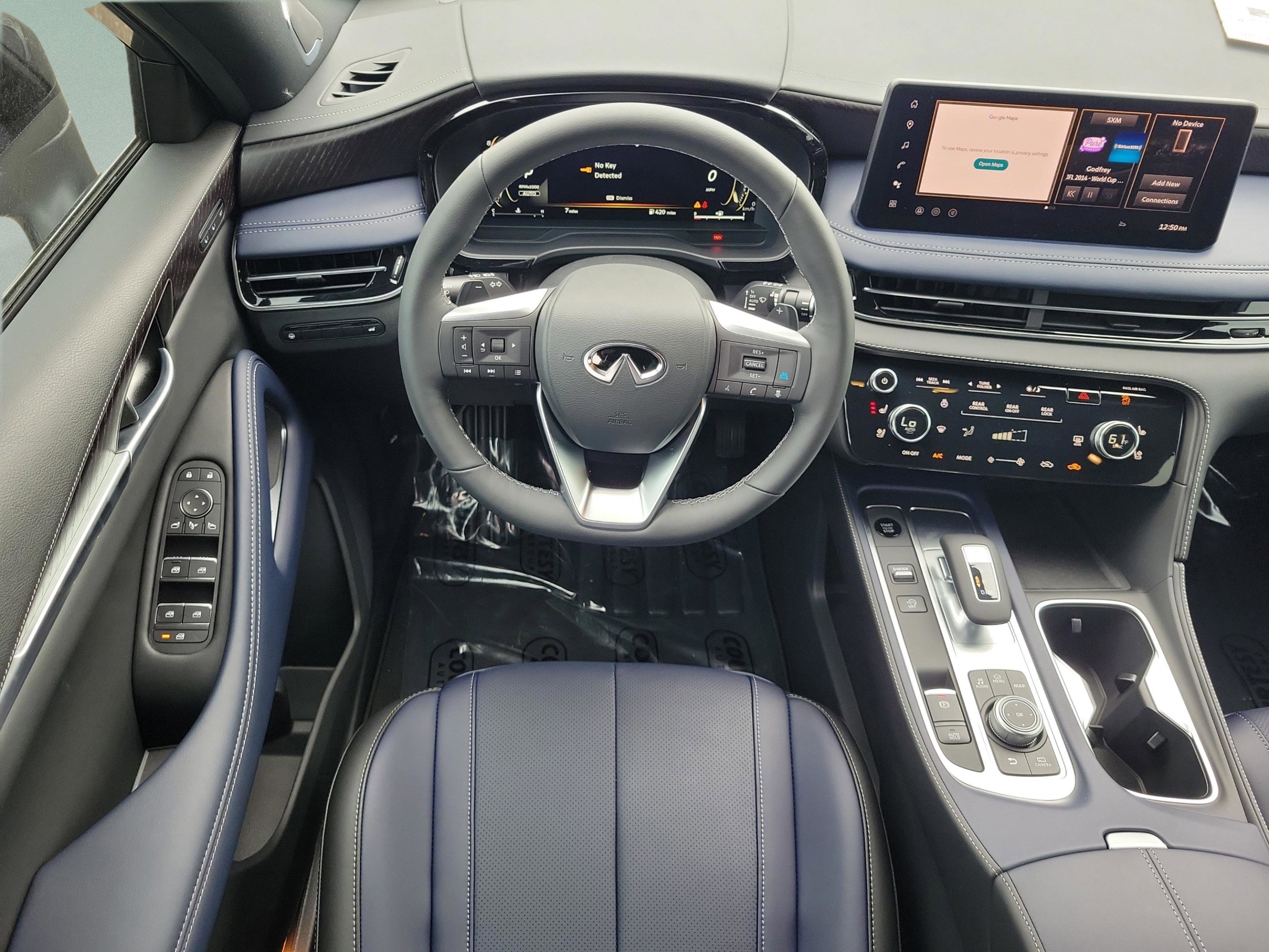 New 2026 INFINITI QX60 Sport w/ Dark Cargo Package image 10