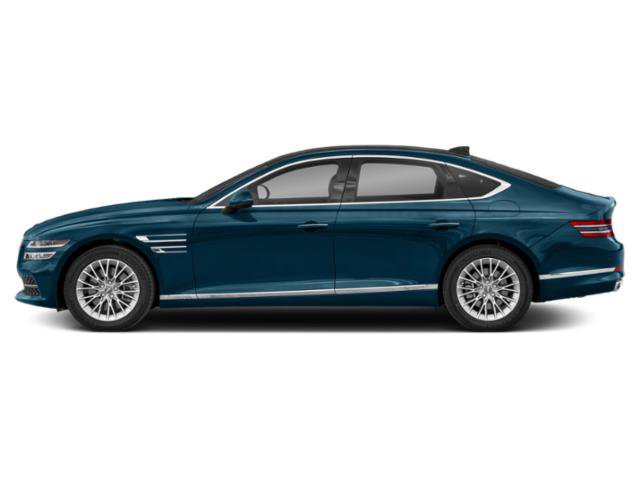 Used 2021 Genesis G80 3.5T w/ Prestige Package AWD/4WD image 6