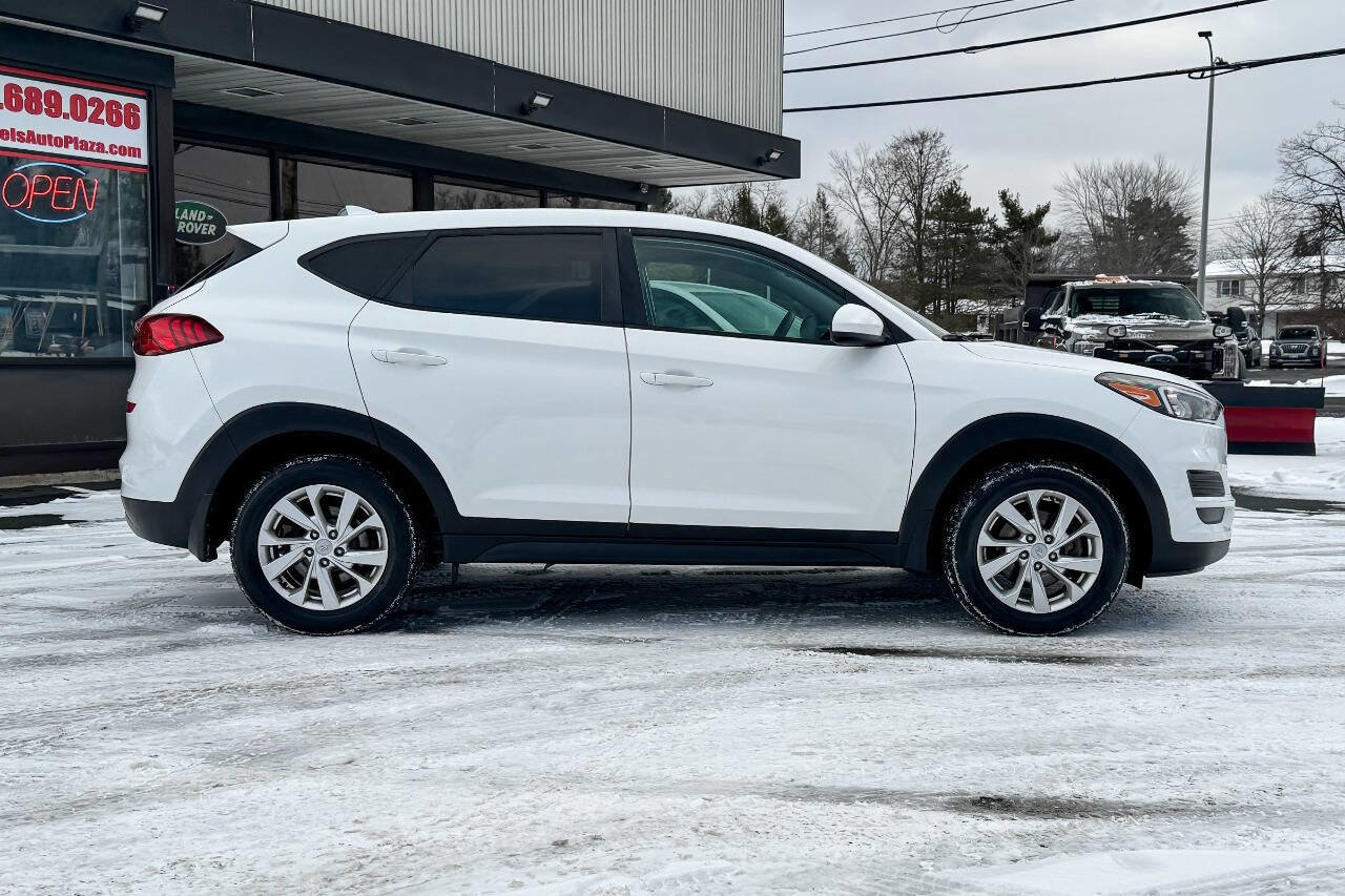 Used 2019 Hyundai Tucson SE w/ Cargo Package image 3