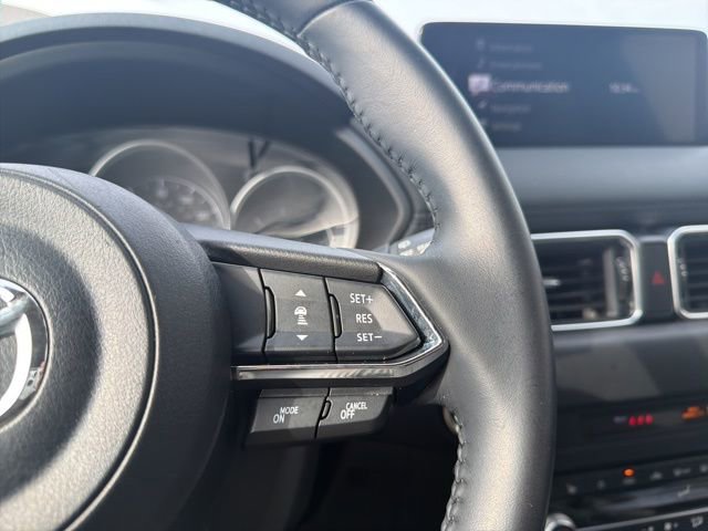 Used 2023 MAZDA CX-5 AWD 2.5 S w/ Preferred Package image 40