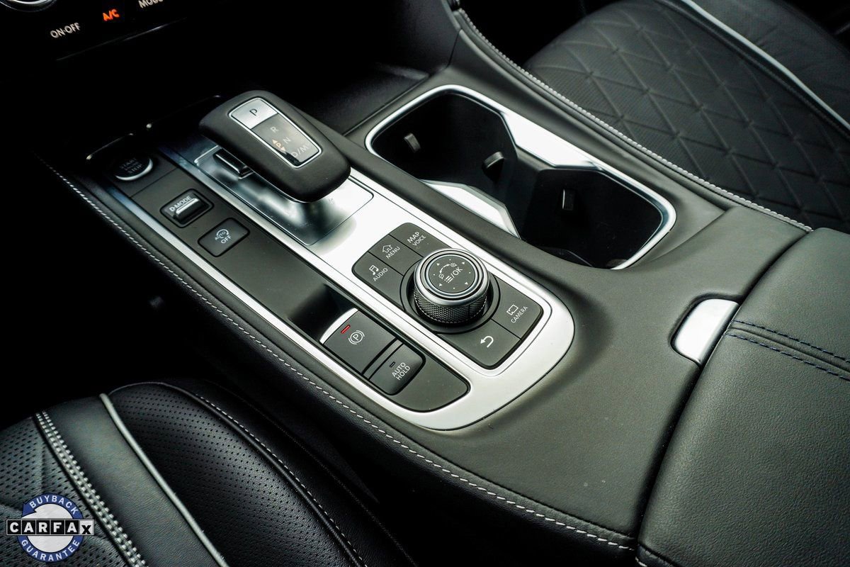 Certified 2025 INFINITI QX60 Autograph w/ Cargo Package image 18