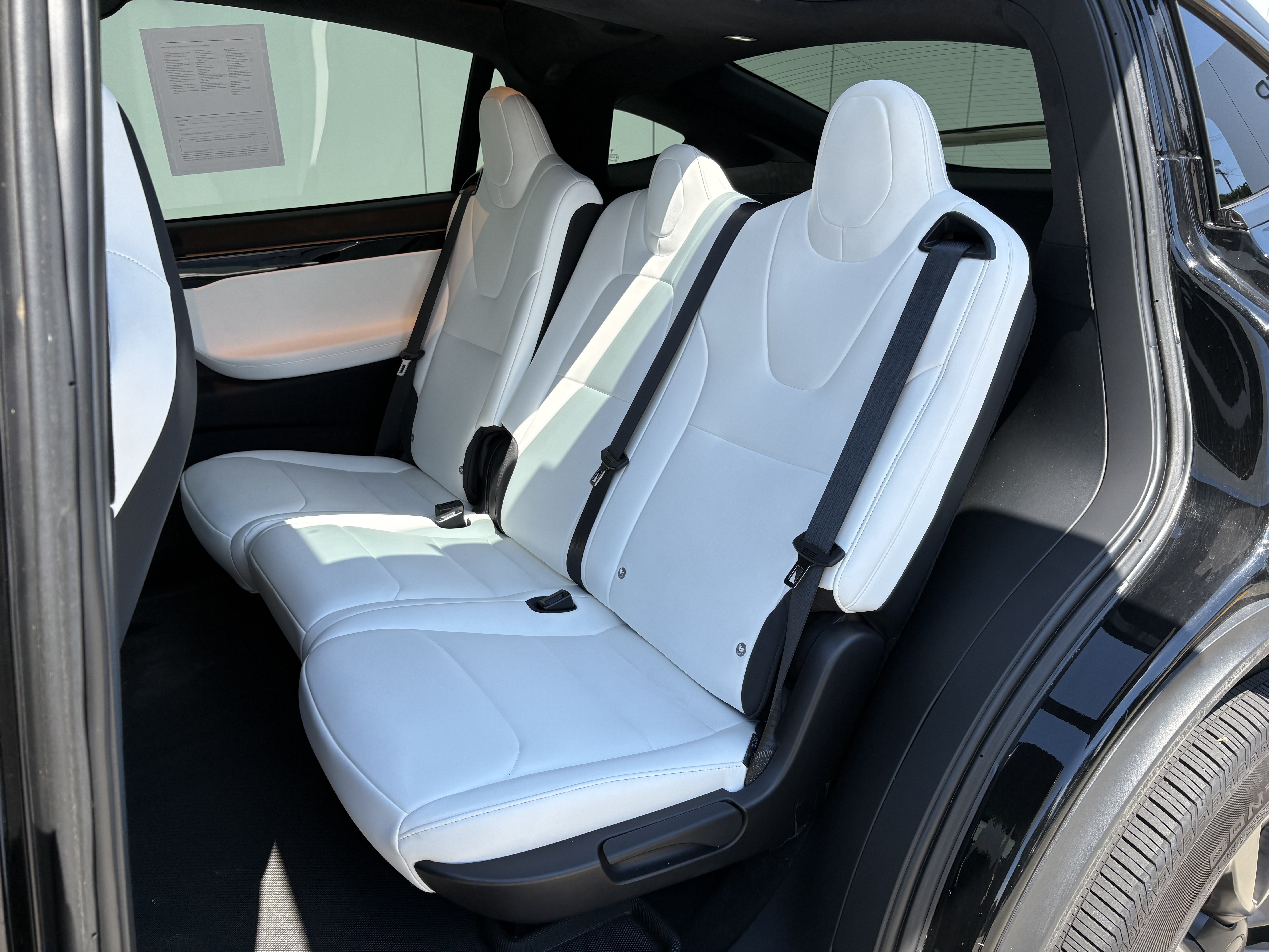 Used 2019 Tesla Model X P100D AWD/4WD image 11