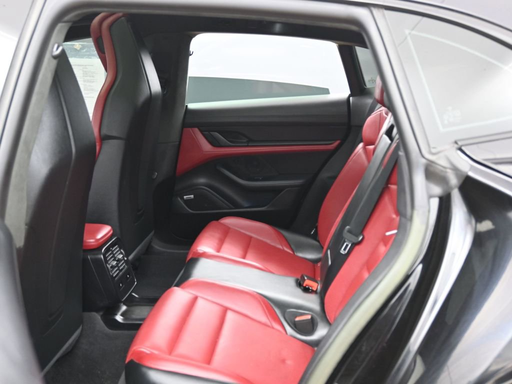 Used 2023 Porsche Taycan 4 Cross Turismo w/ Premium Package image 36