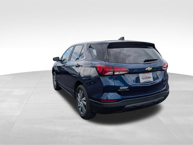 Used 2023 Chevrolet Equinox LT AWD/4WD image 6