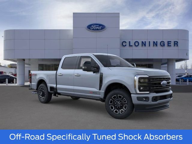 New 2026 Ford F250 Platinum image 9