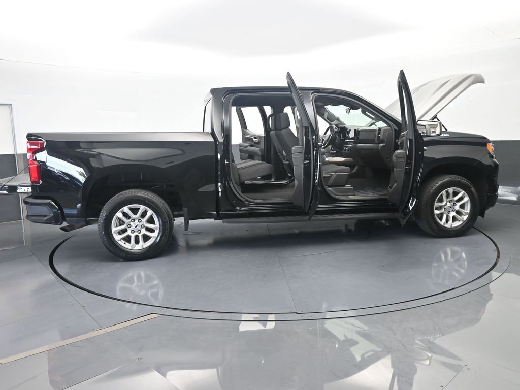 Used 2023 Chevrolet Silverado 1500 RST RWD image 70
