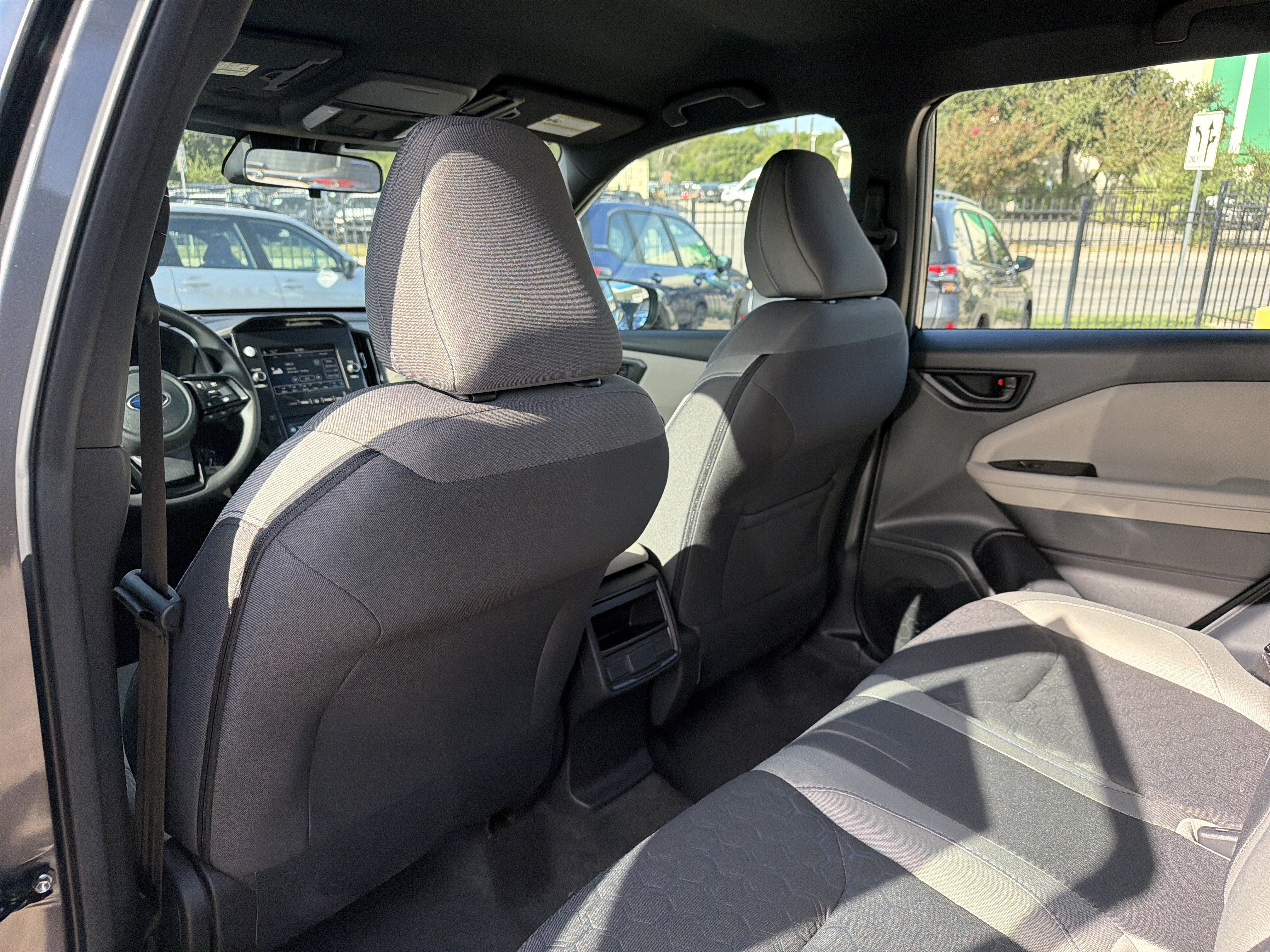 New 2026 Subaru Forester AWD/4WD image 24