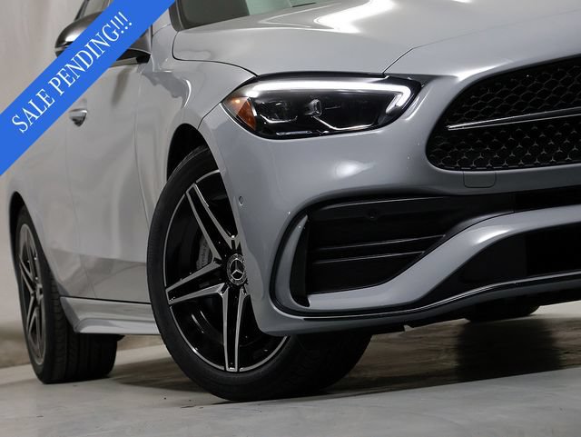 Certified 2026 Mercedes-Benz C 300 4MATIC Sedan image 4