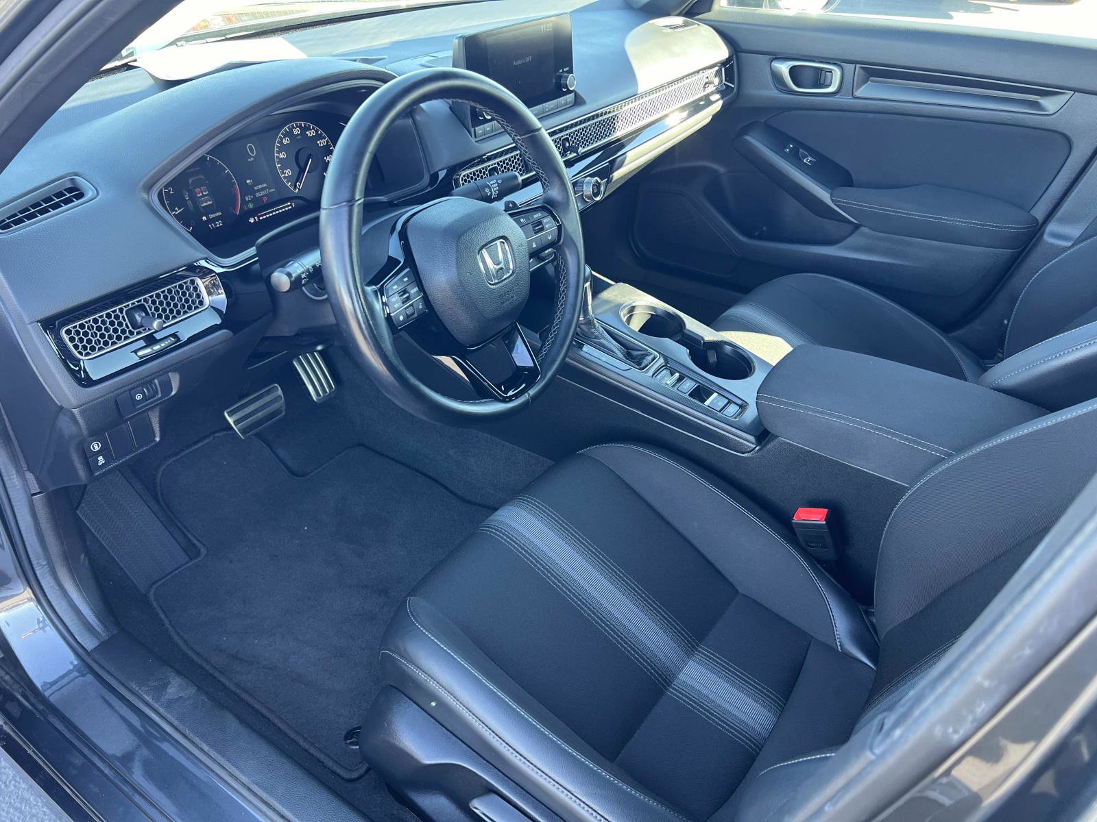 Certified 2023 Honda Civic Sport image 5