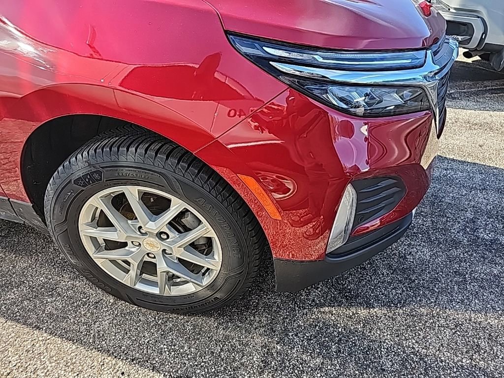 Used 2022 Chevrolet Equinox LT FWD image 10