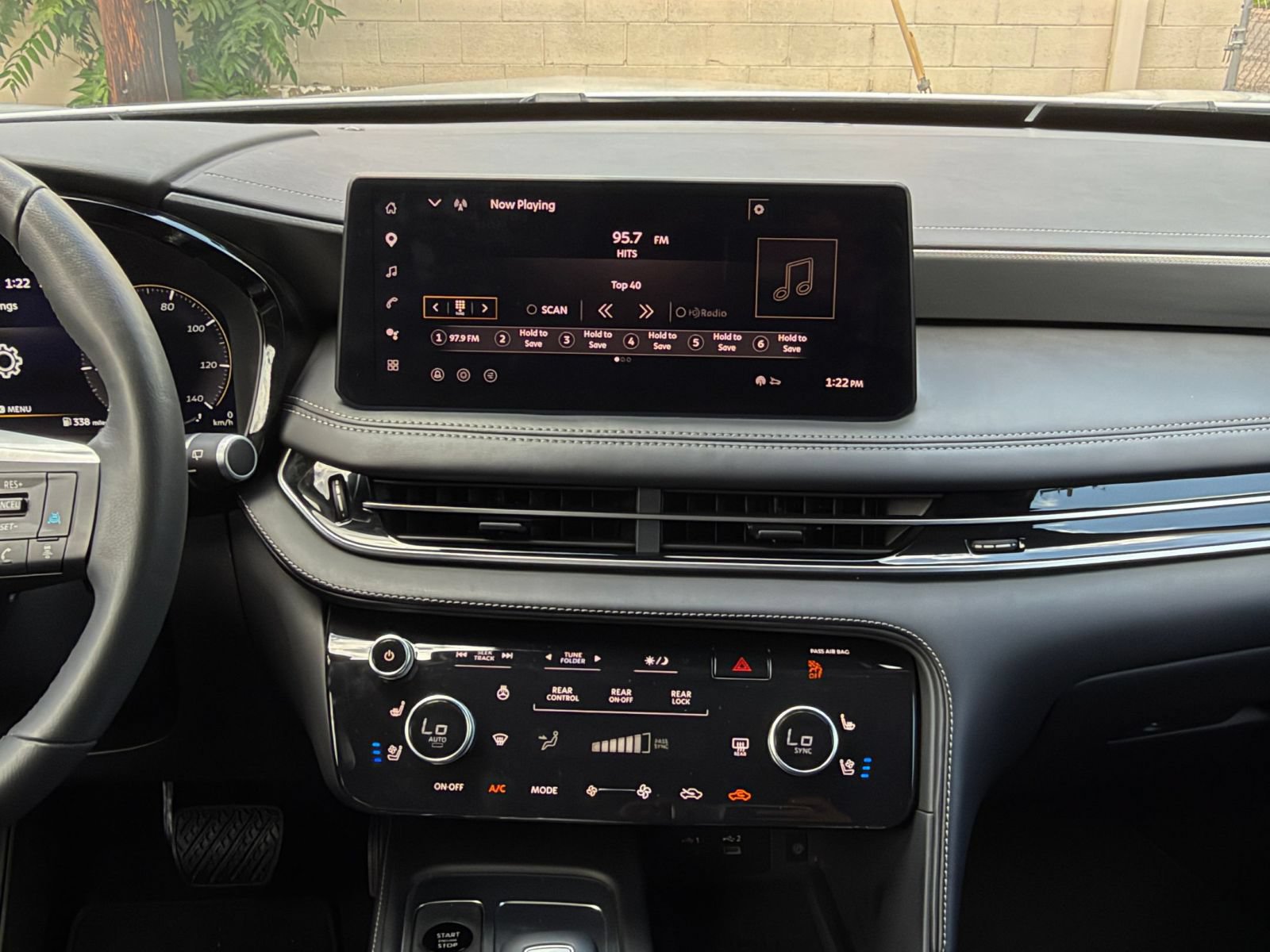 Used 2026 INFINITI QX60 Luxe AWD/4WD image 20