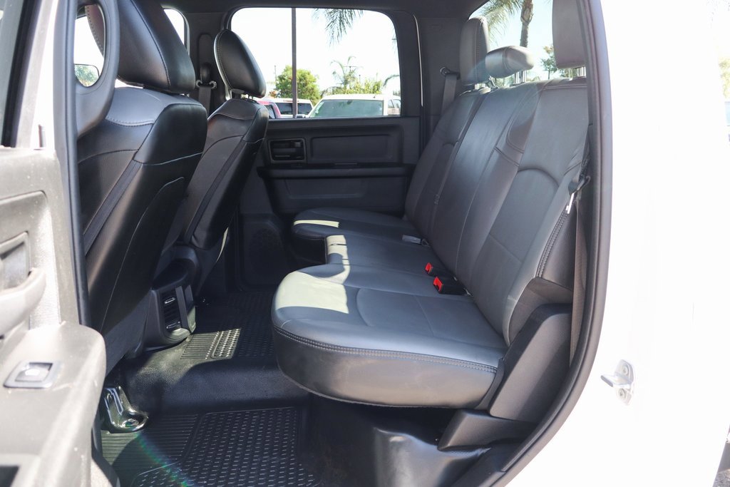 Used 2022 RAM 3500 Tradesman w/ Safety Group image 31