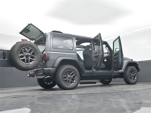 New 2026 Jeep Wrangler Sport S image 72