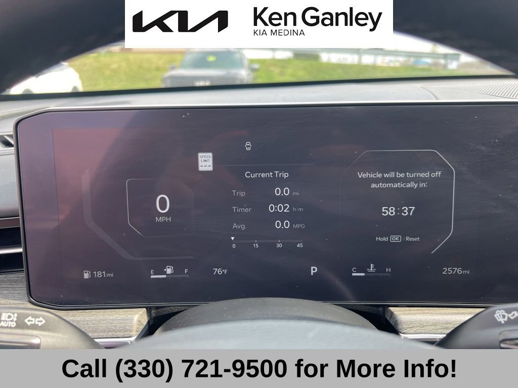 Certified 2025 Kia K5 EX image 33