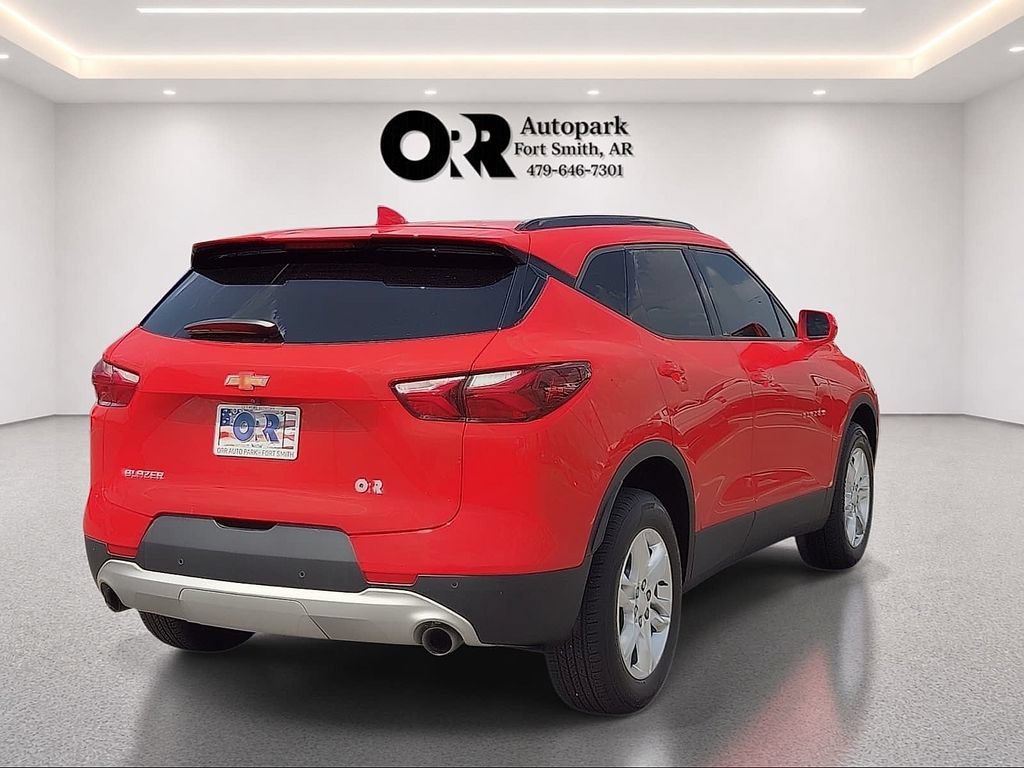 Used 2020 Chevrolet Blazer LT FWD image 5