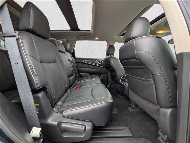 Used 2019 INFINITI QX60 Luxe w/ Sensory Package image 20