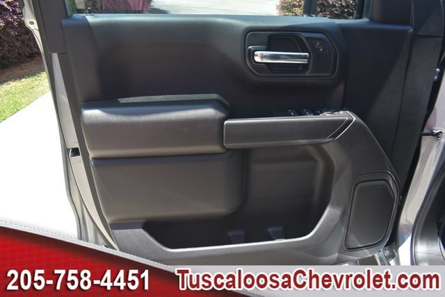 New 2026 Chevrolet Silverado 1500 Custom AWD/4WD image 12