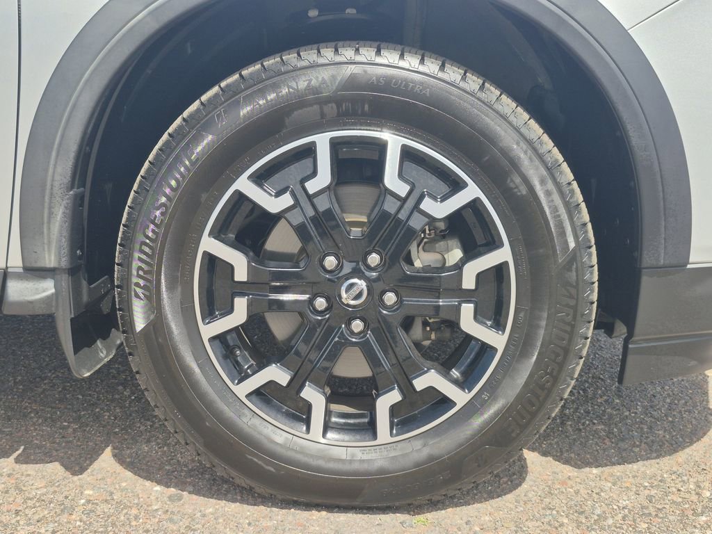 Used 2019 Nissan Pathfinder SV w/ Rock Creek Edition image 18