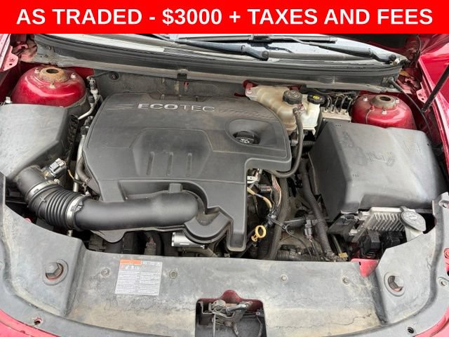 Used 2012 Chevrolet Malibu LT w/ 1LT All-Star Package FWD image 11