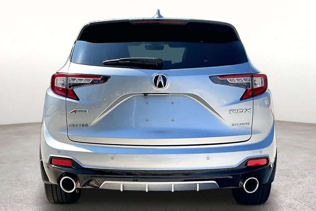 Certified 2025 Acura RDX A-Spec AWD/4WD image 4