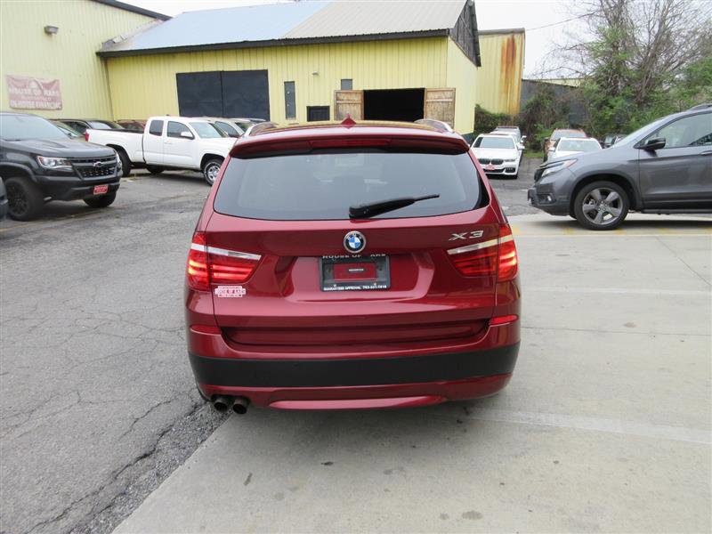 Used 2011 BMW X3 xDrive35i image 4