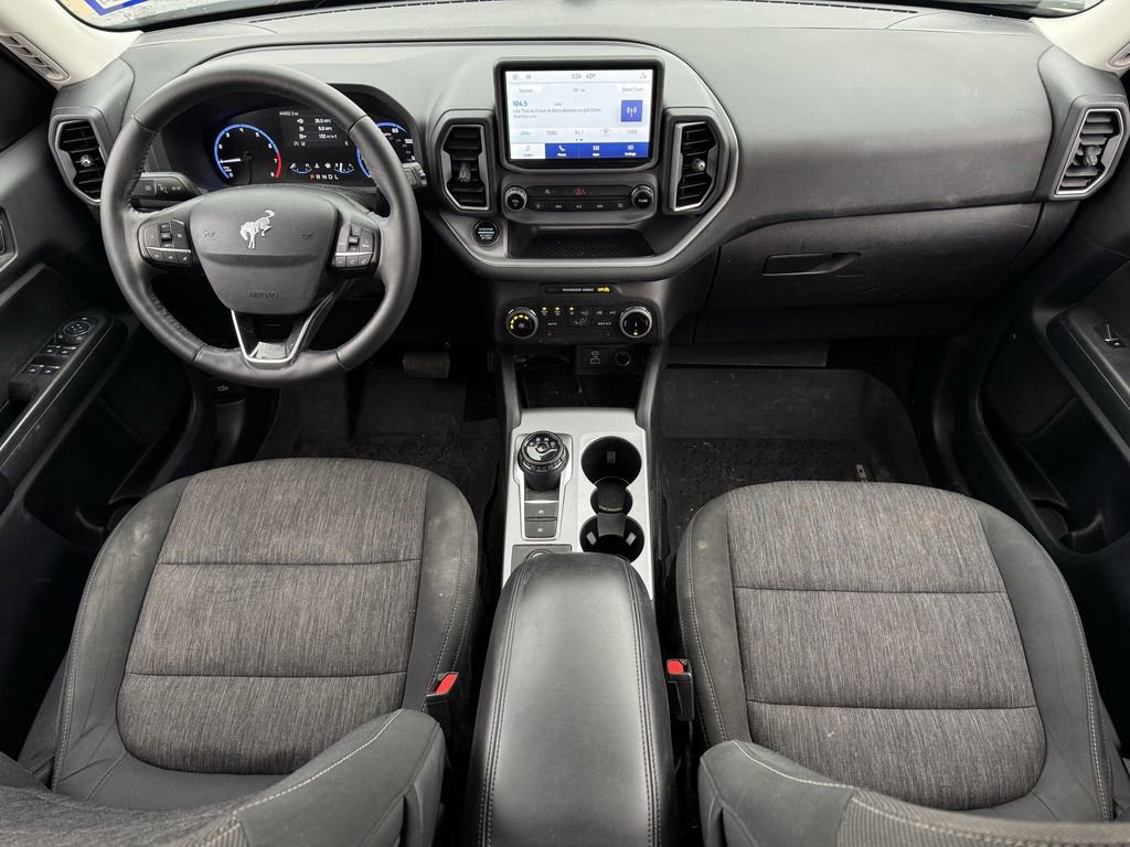 Used 2022 Ford Bronco Sport Big Bend w/ Convenience Package image 11