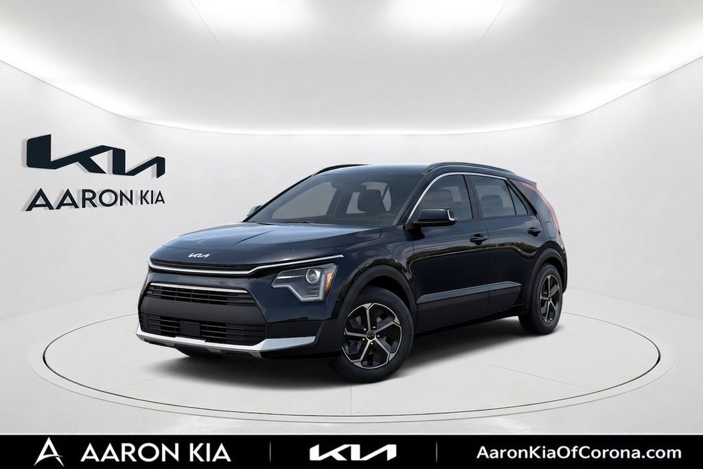 New 2026 Kia Niro EX w/ EX Premium Package