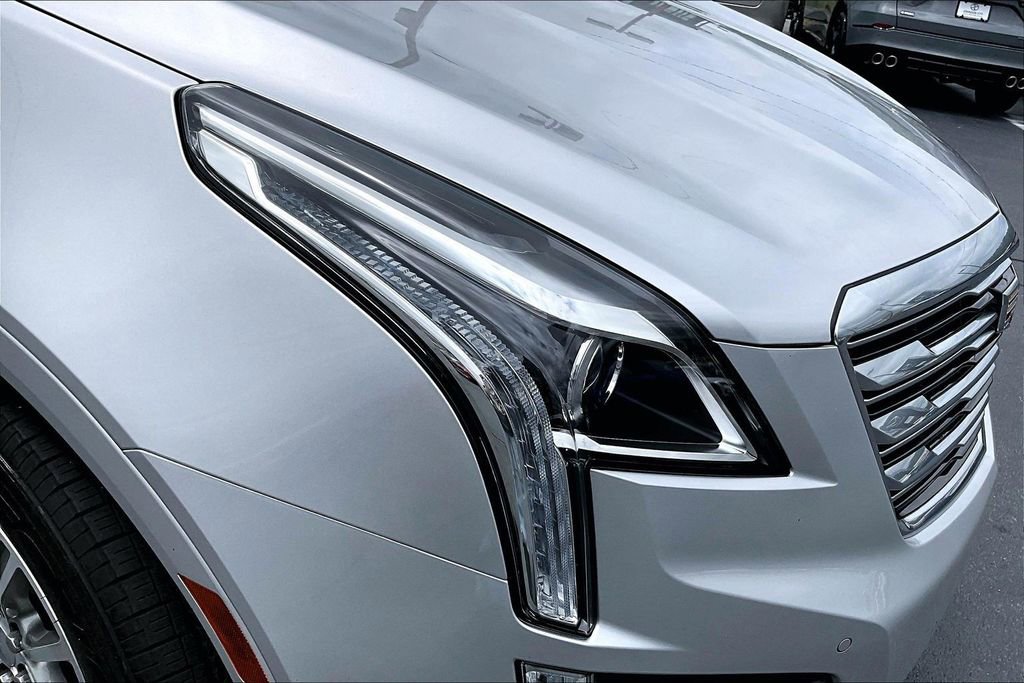 Used 2019 Cadillac XT5 Luxury FWD image 29