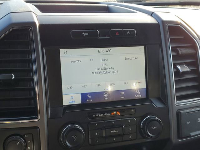 Used 2020 Ford F150 XLT w/ Equipment Group 302A Luxury image 21