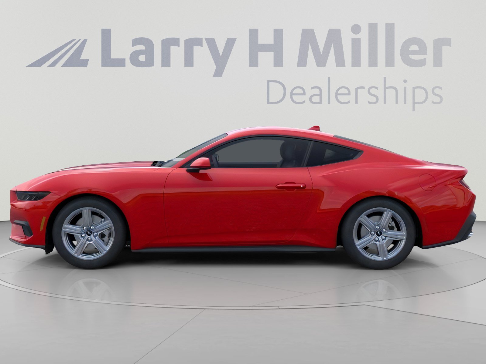 New 2026 Ford Mustang Coupe RWD image 3