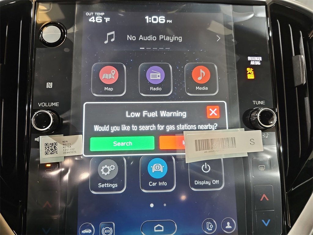 New 2026 Subaru Ascent Touring image 22