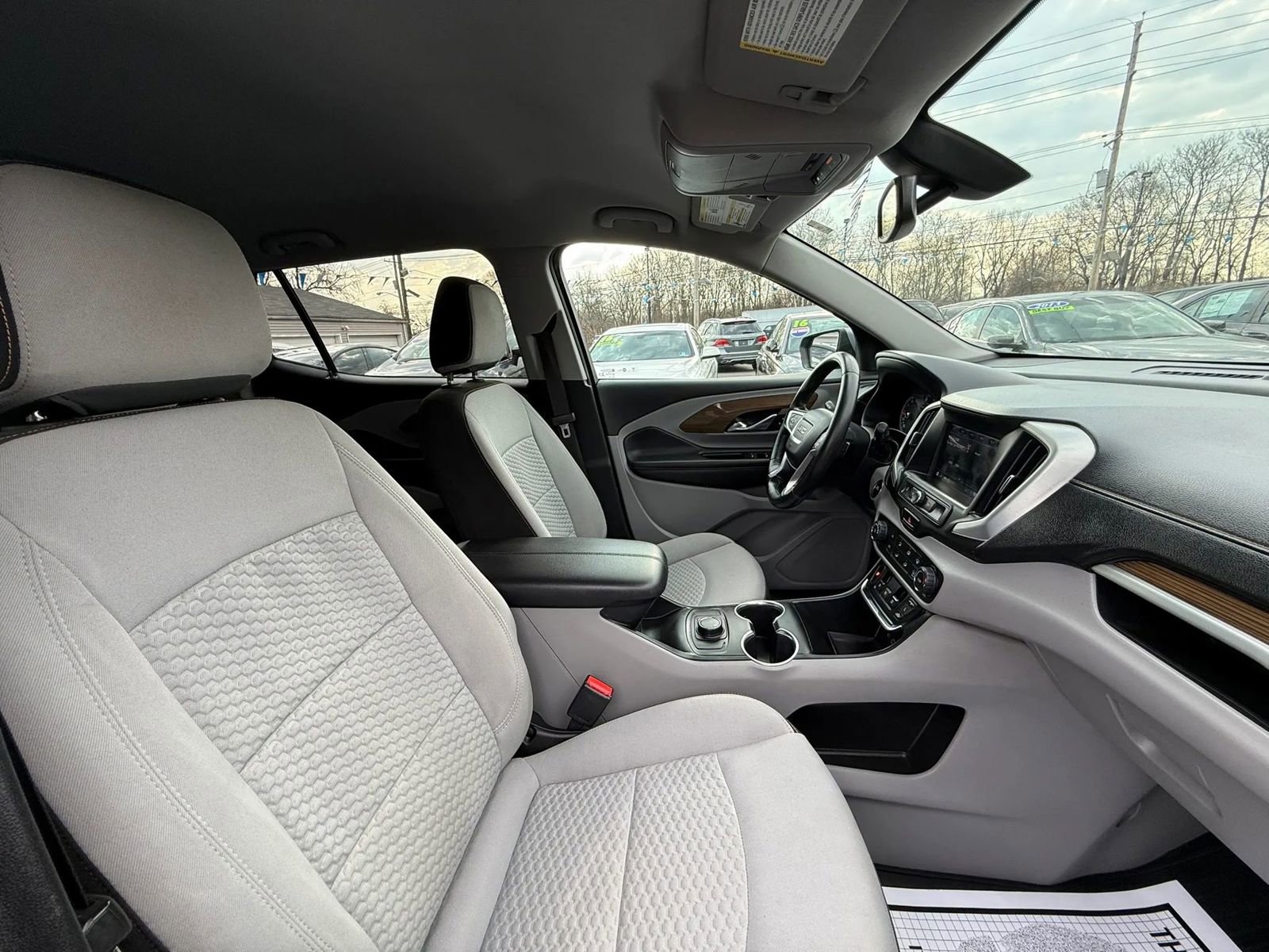 Used 2018 GMC Terrain SLE image 54