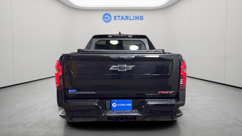 Certified 2024 Chevrolet Silverado EV RST image 10