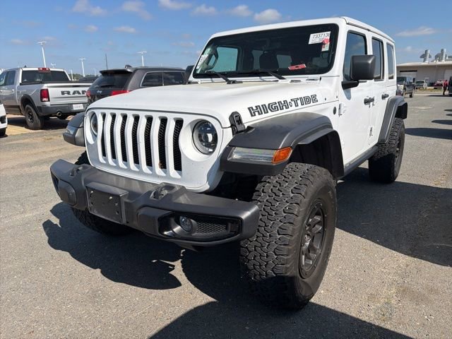 Used 2023 Jeep Wrangler Unlimited Sport image 5