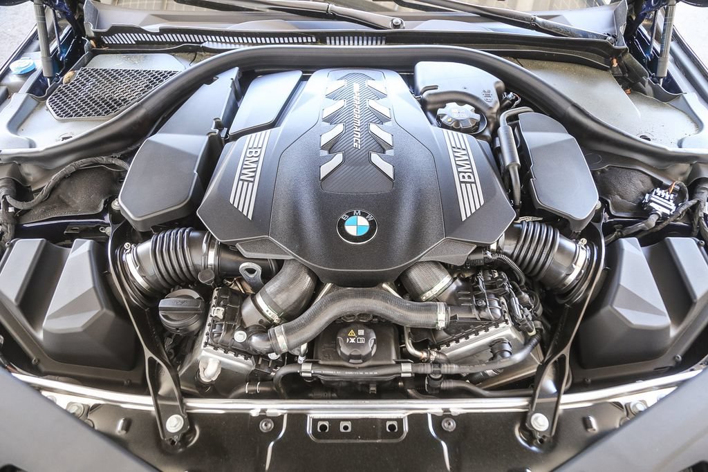 New 2026 BMW M850i Gran Coupe xDrive AWD/4WD image 24