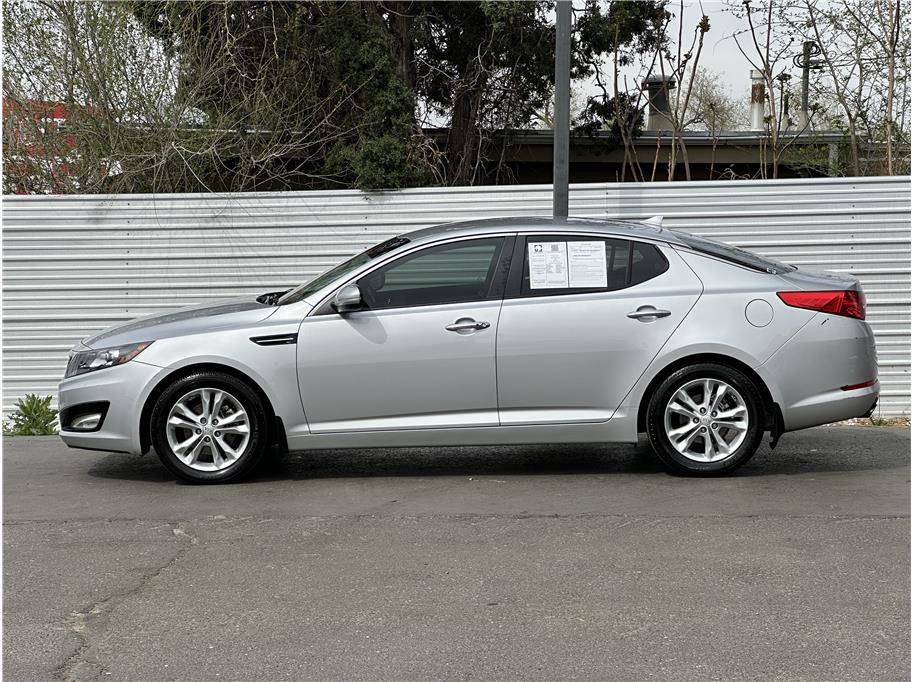 Used 2013 Kia Optima EX image 13