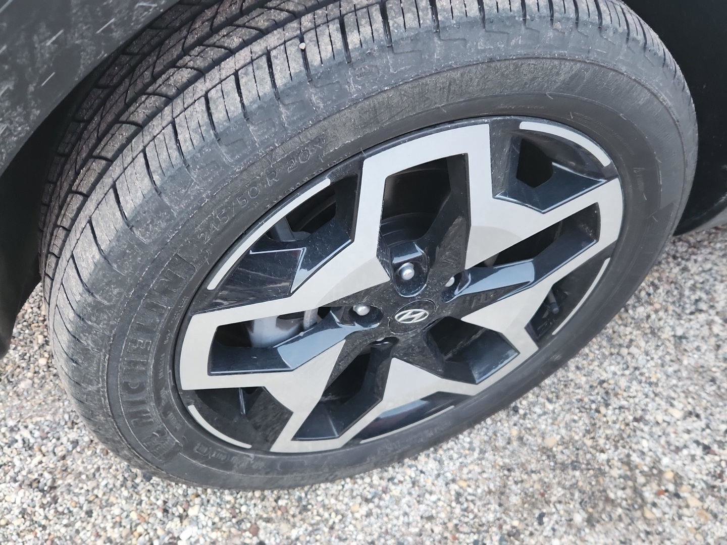 Used 2024 Hyundai Santa Cruz Limited image 7