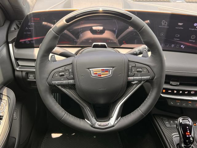 New 2026 Cadillac CT5 V RWD image 11
